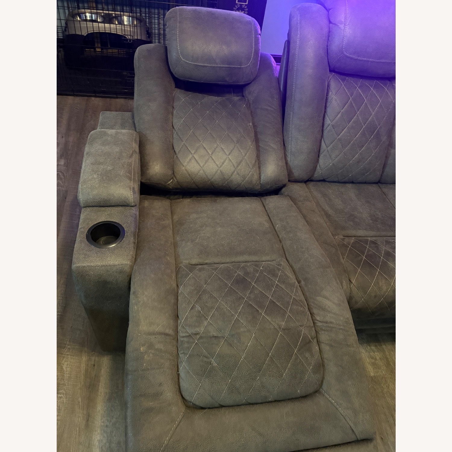 Automatic Reclining Sofa - image-8