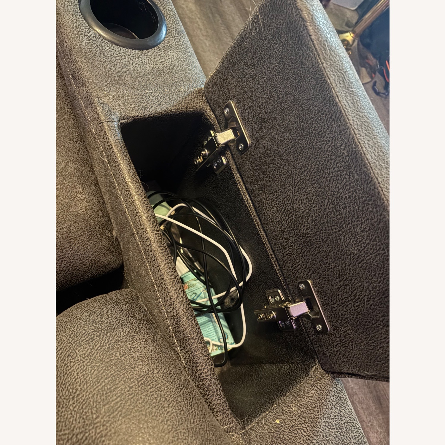 Automatic Reclining Sofa - image-6