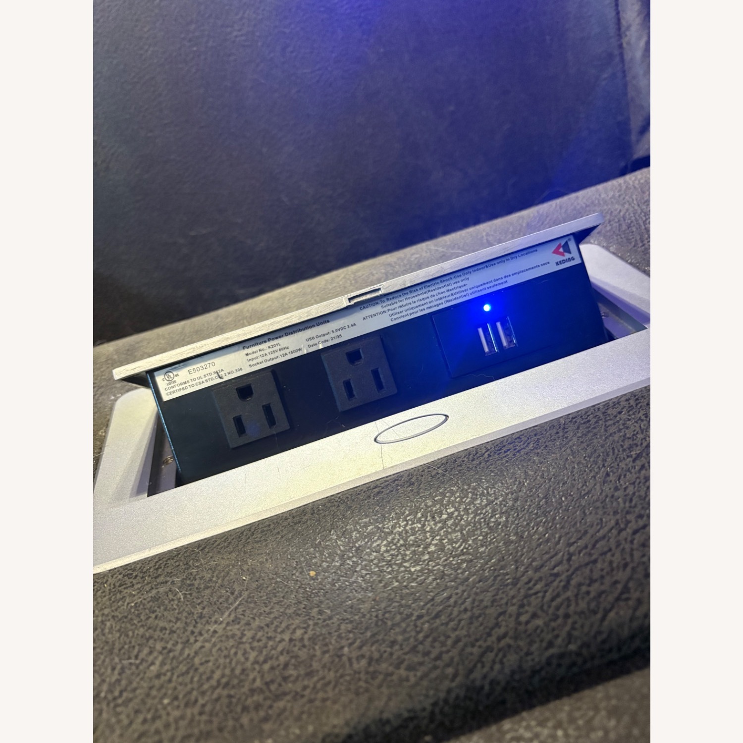 Automatic Reclining Sofa - image-5