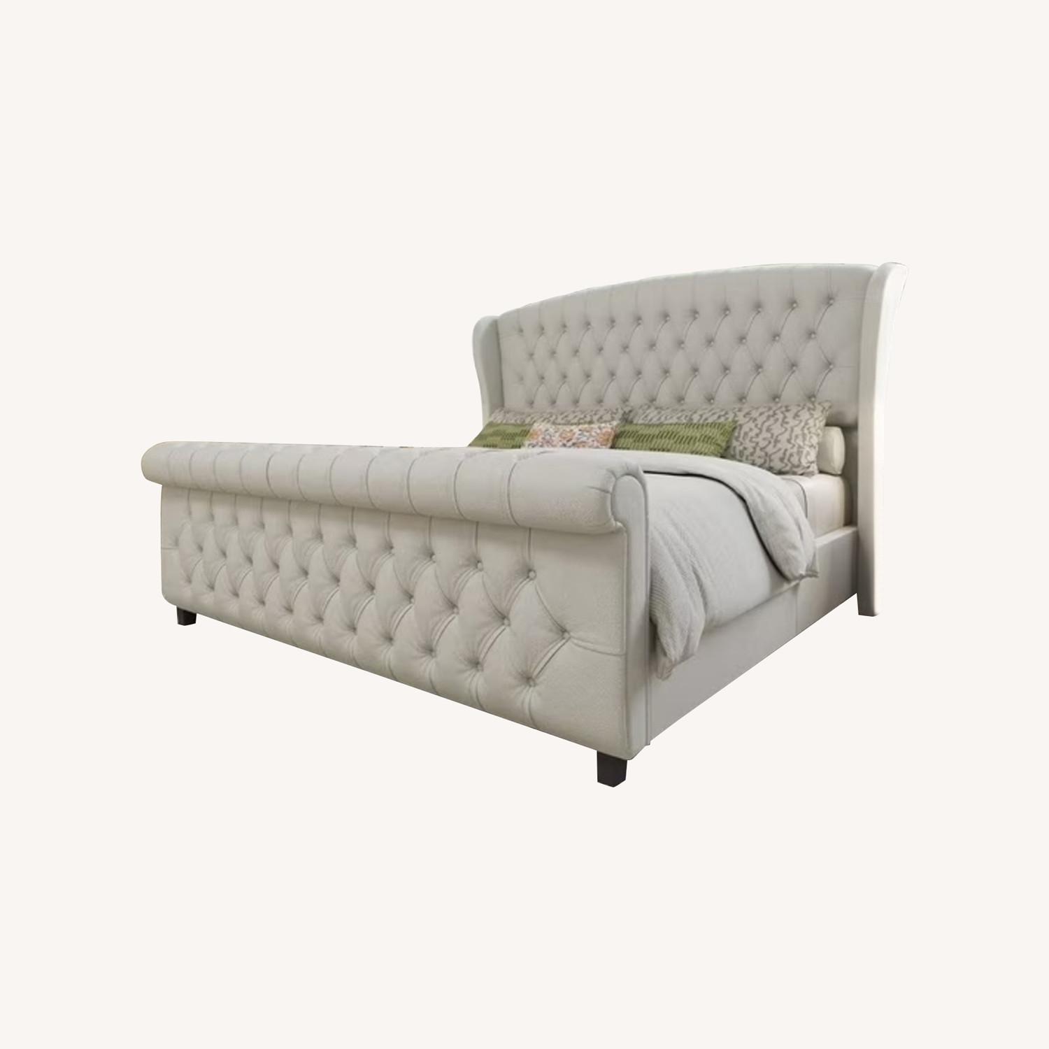 Liberty Furniture Slay Bed  - image-0