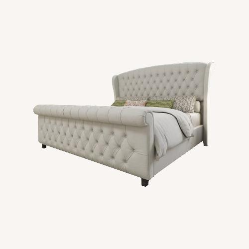 Used Liberty Furniture Slay Bed  for sale on AptDeco
