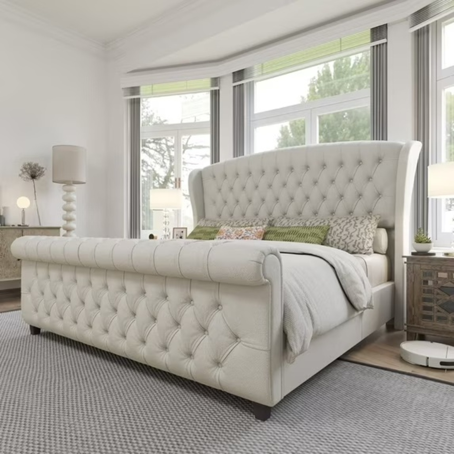 Liberty Furniture Slay Bed  - image-4