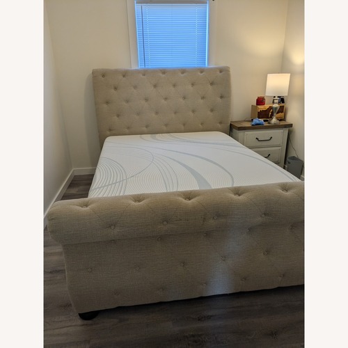 Used Liberty Furniture Slay Bed  for sale on AptDeco