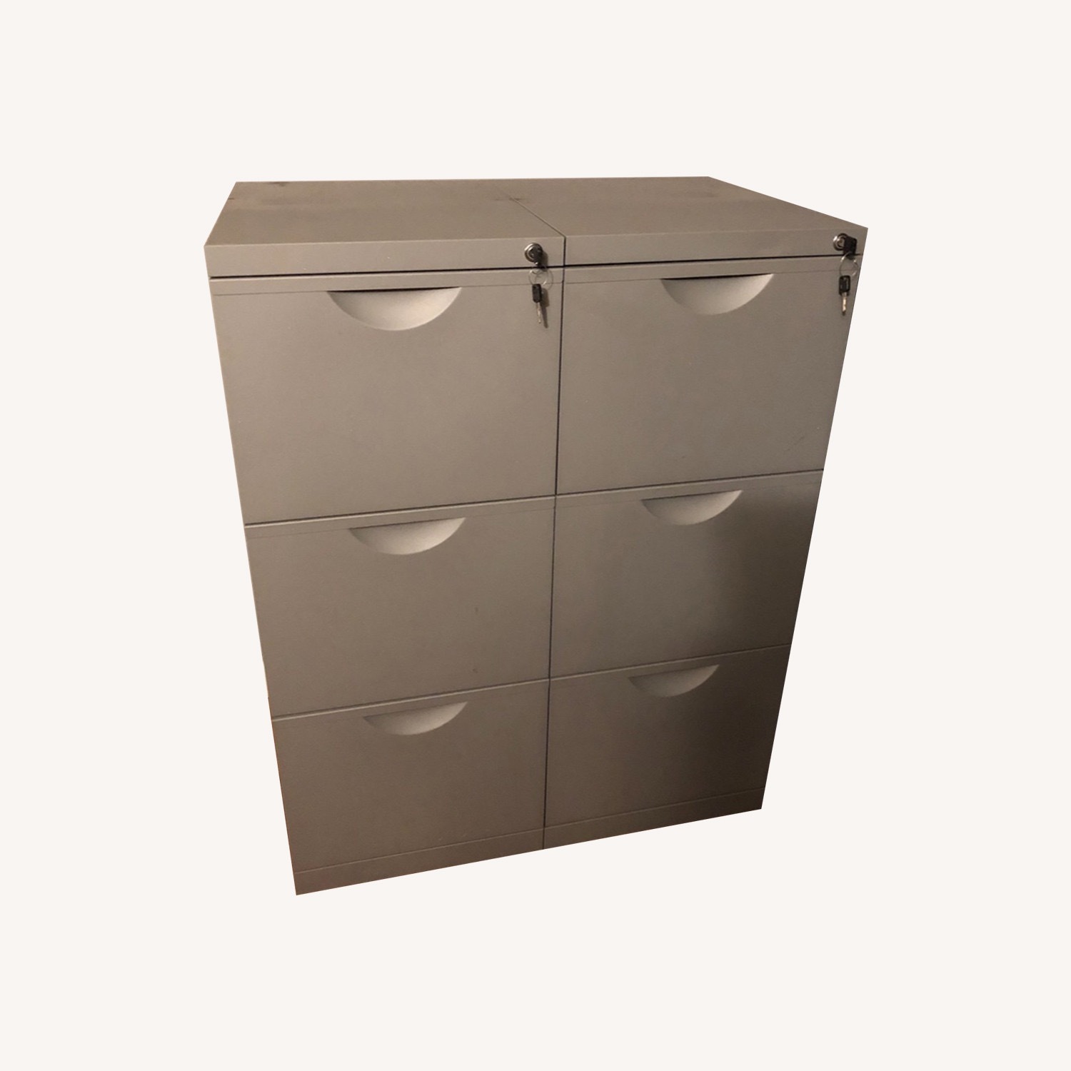 IKEA Erik Two File Cabinets - image-4