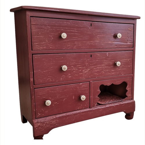 Used Rare Victorian/Colonial Dresser & Washstand for sale on AptDeco