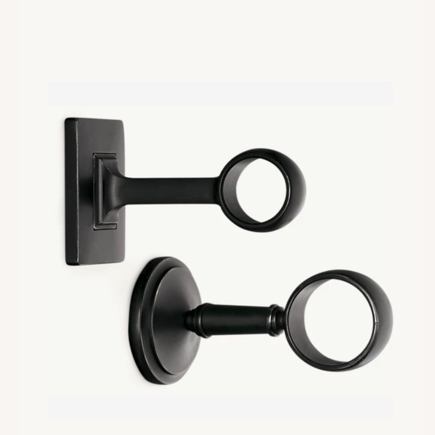 Restoration Hardware Thai Silk French Pleat Drapes - image-2