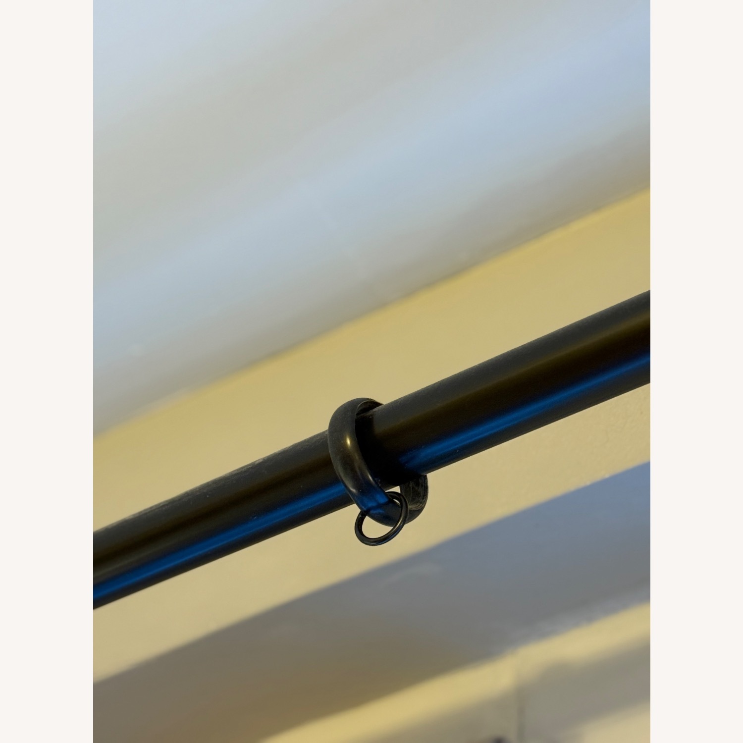 Restoration Hardware Thai Silk French Pleat Drapes - image-4