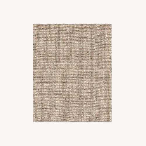 Used Pottery Barn Chunky Wool/Jute Rug for sale on AptDeco