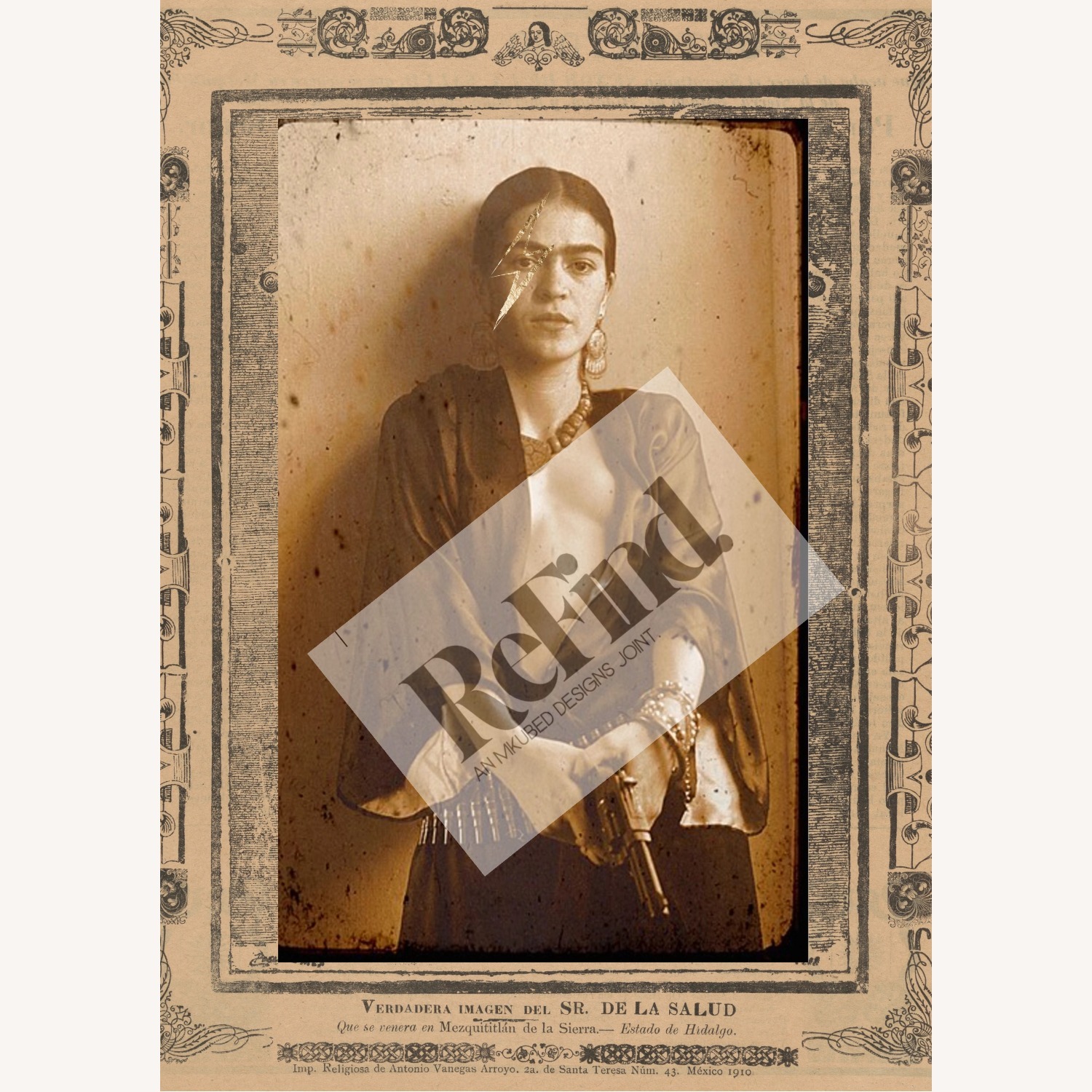 Original Wall Art by Refind Studios  - image-8