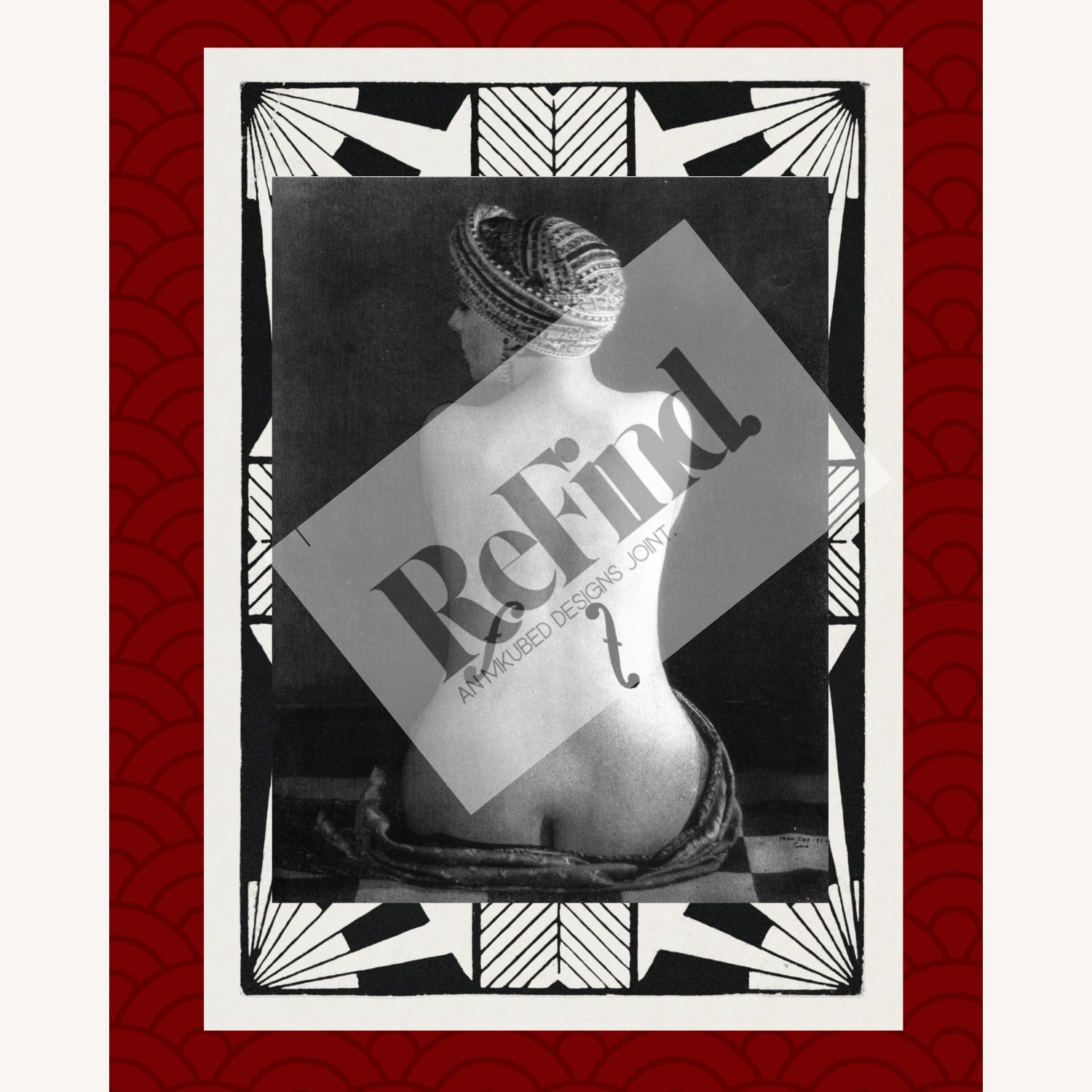 Original Wall Art by Refind Studios  - image-6