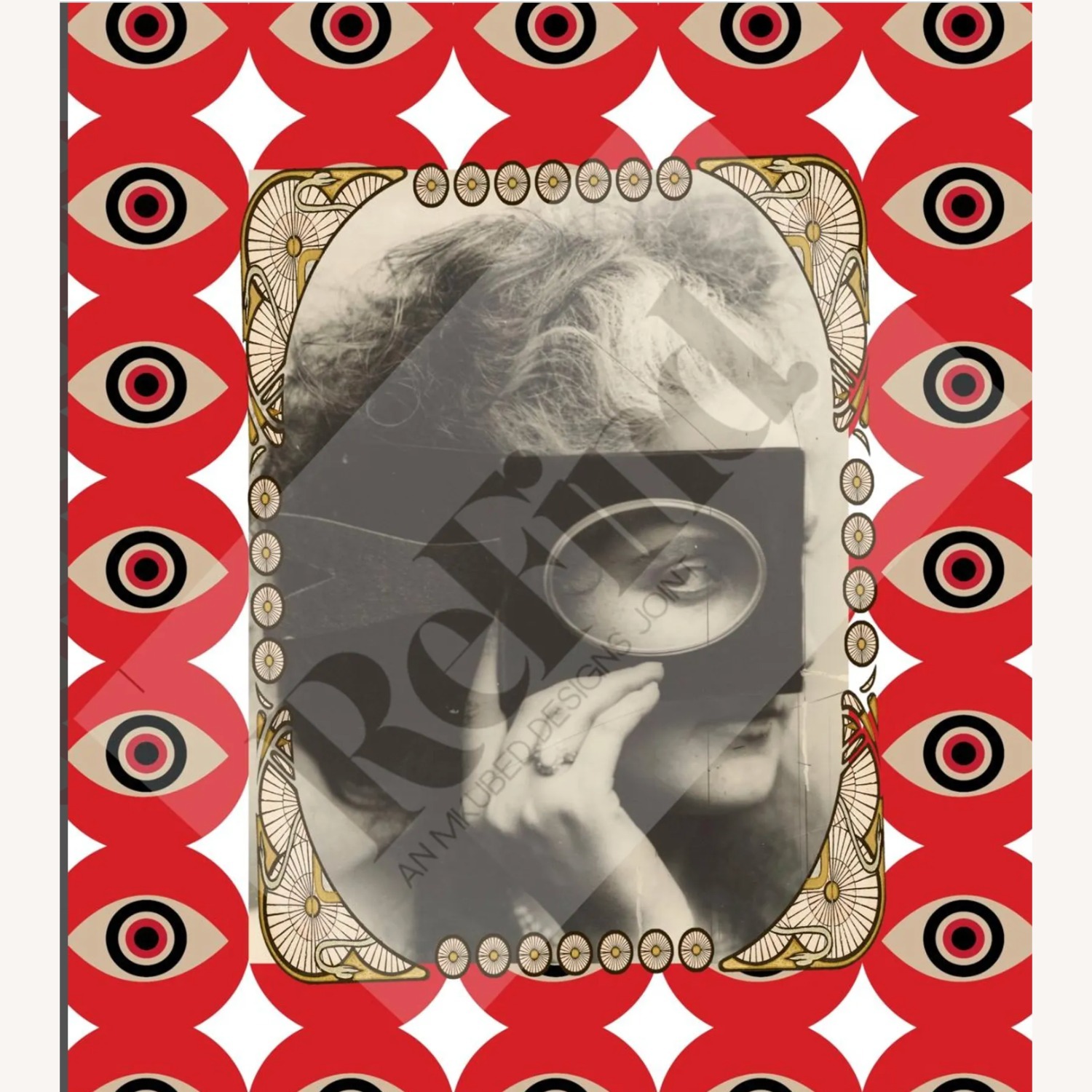 Original Wall Art by Refind Studios  - image-13