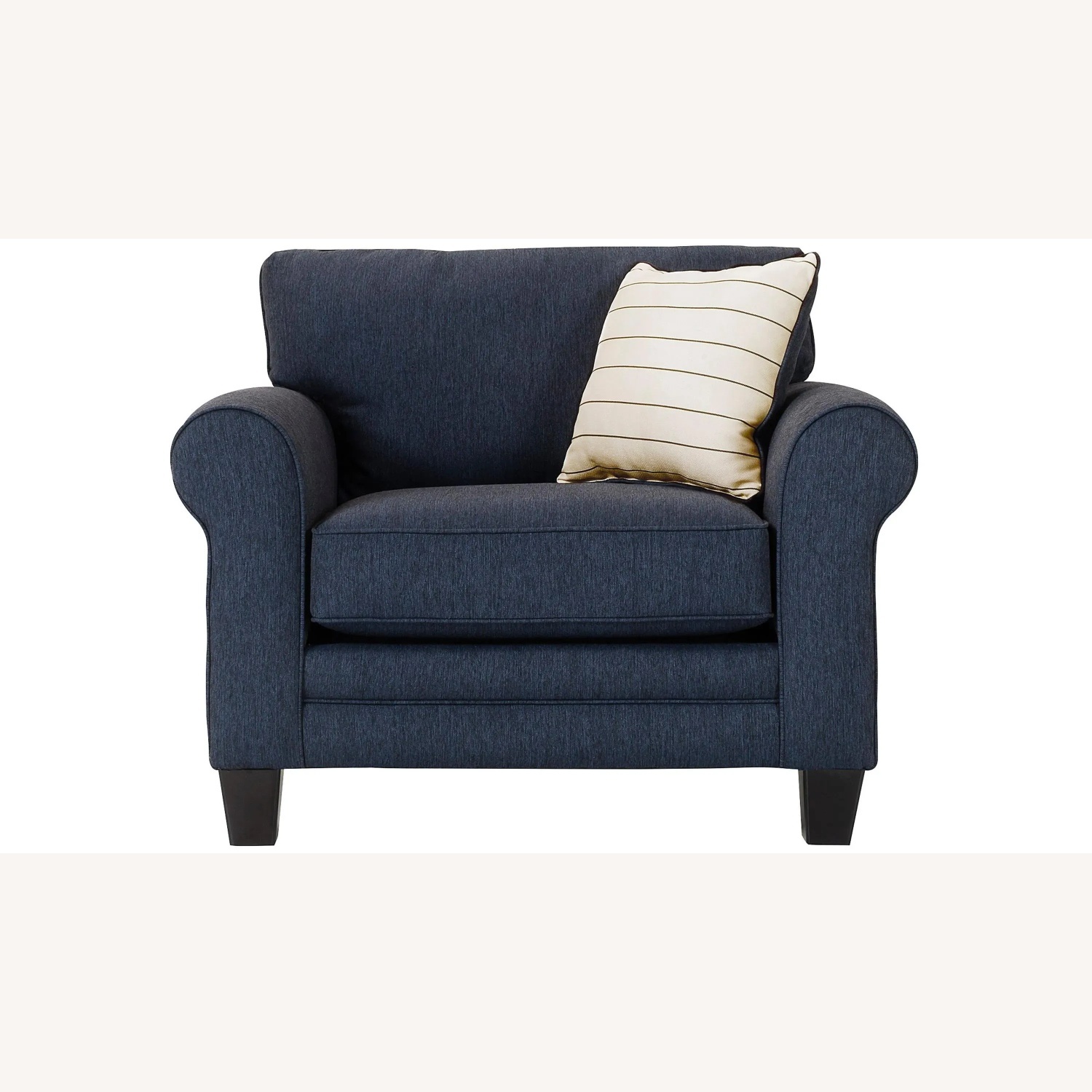 Raymour & Flanigan McKinley Chair-and-a-Half - image-5