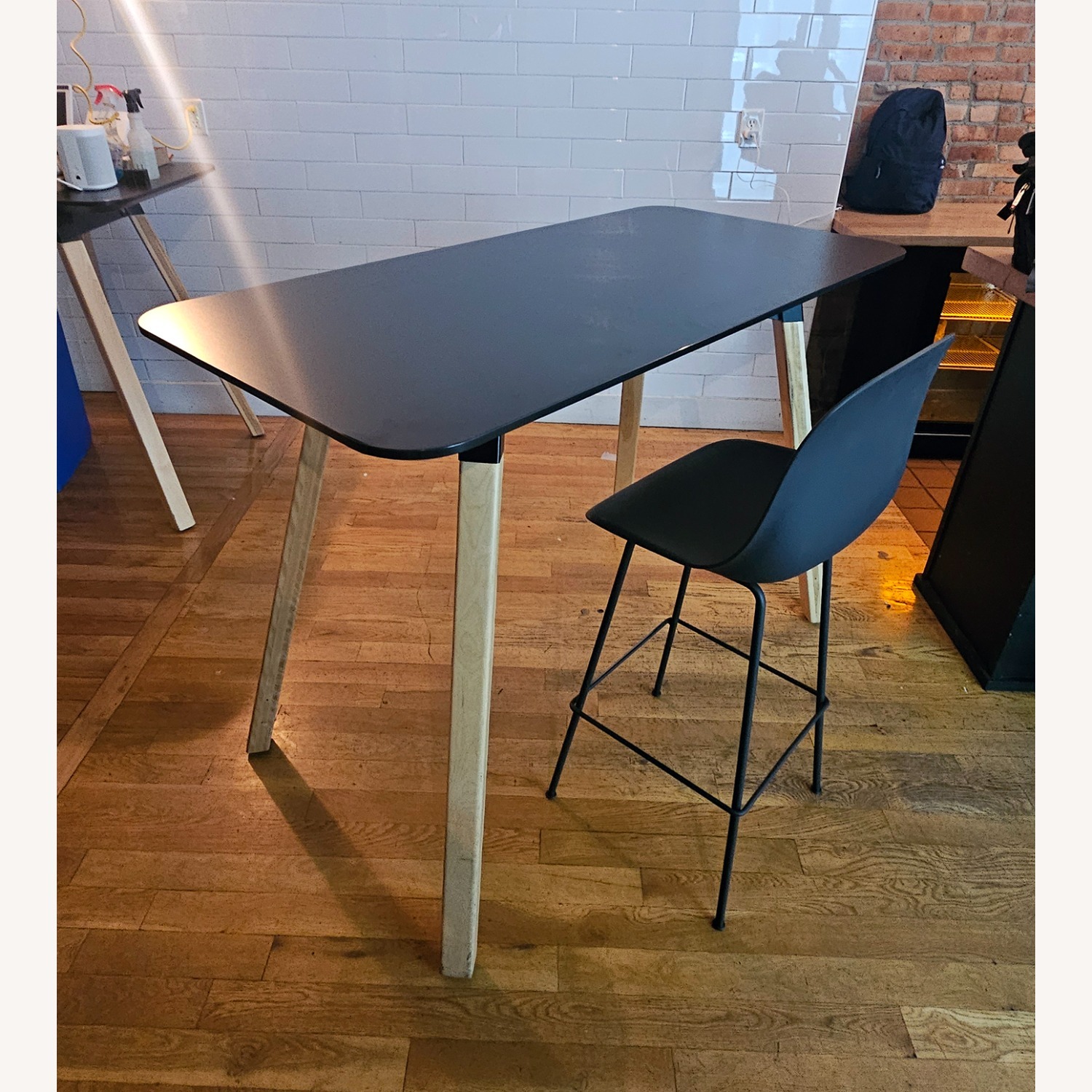 Knoll Rockwell Unscripted® Tall Table - image-3