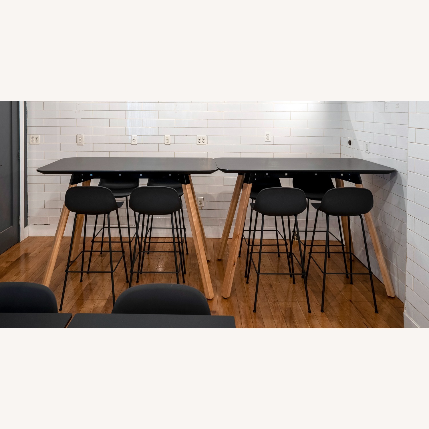 Knoll Rockwell Unscripted® Tall Table - image-2