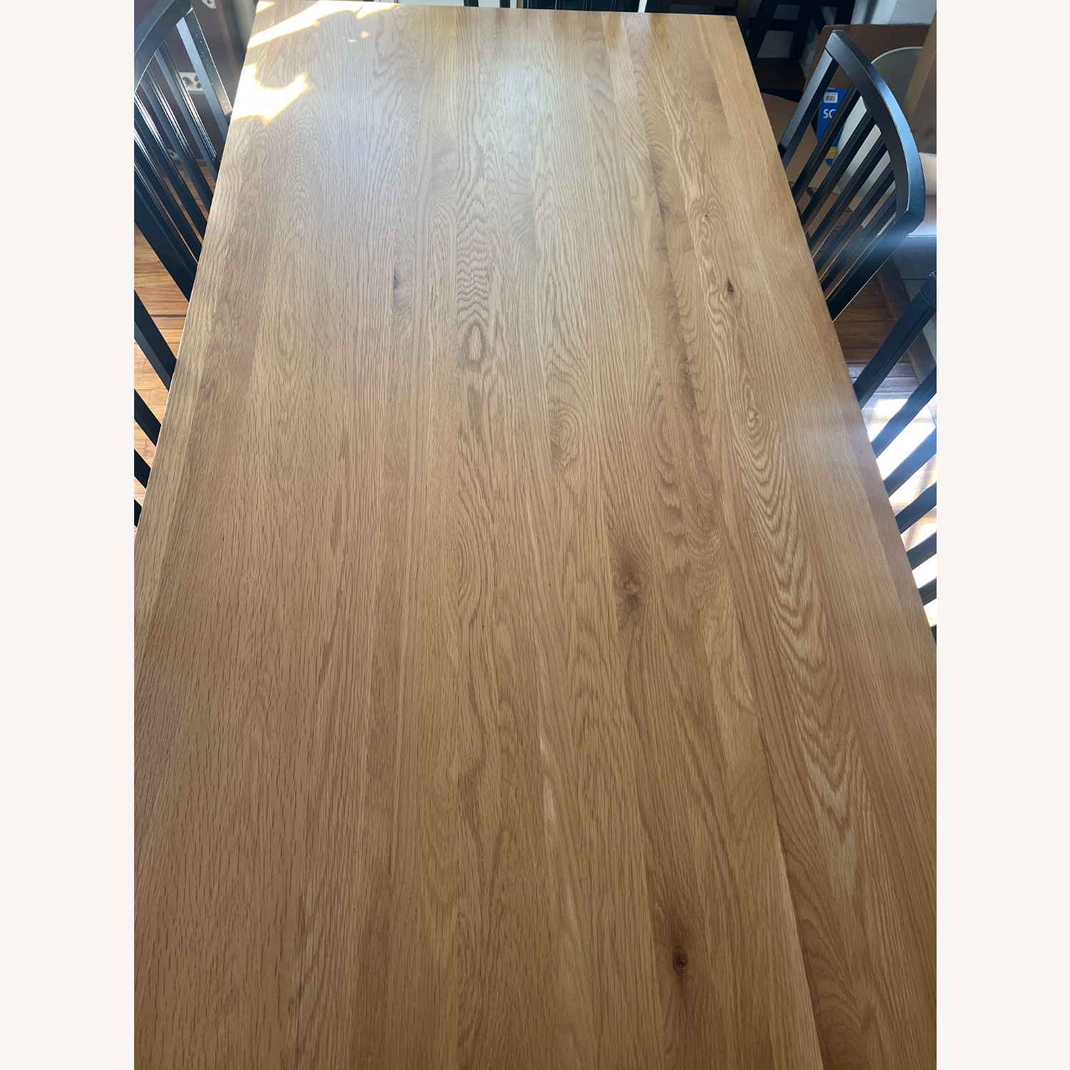 Article Seno 71" Dining Table - Oak - image-5