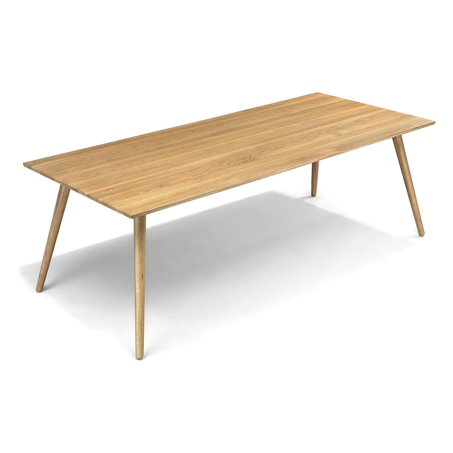 Article Seno 71" Dining Table - Oak - image-7