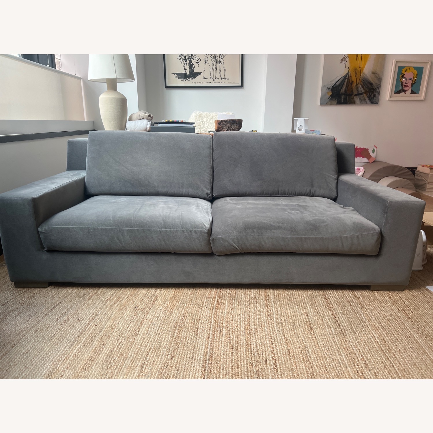 RH Modena Sofa - image-1