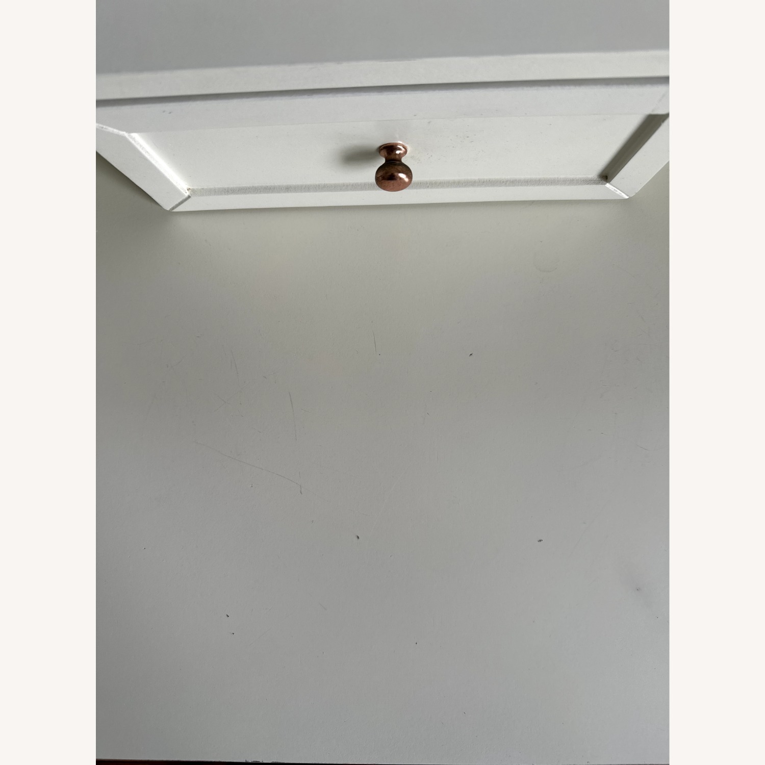 Urban Outfitters Cory White Wood Desk - image-5