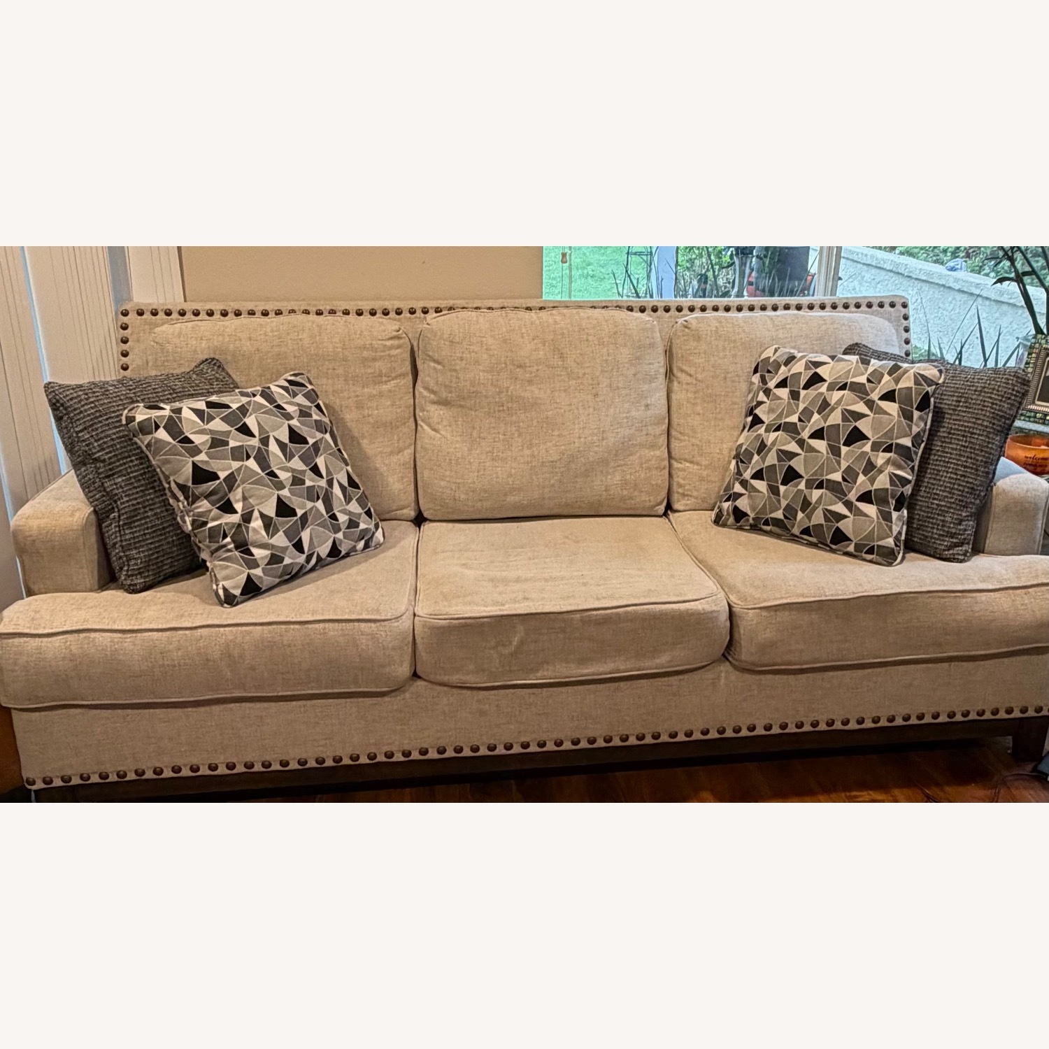 Ashley Furniture Sofa - image-1