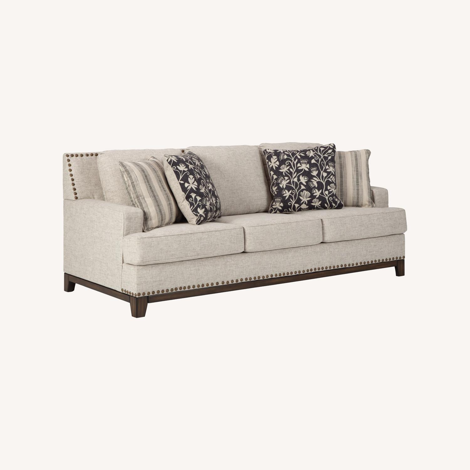 Ashley Furniture Sofa - image-0