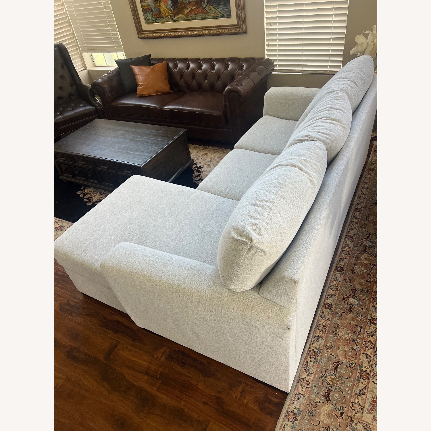 Ashley Furniture Sofa - image-5