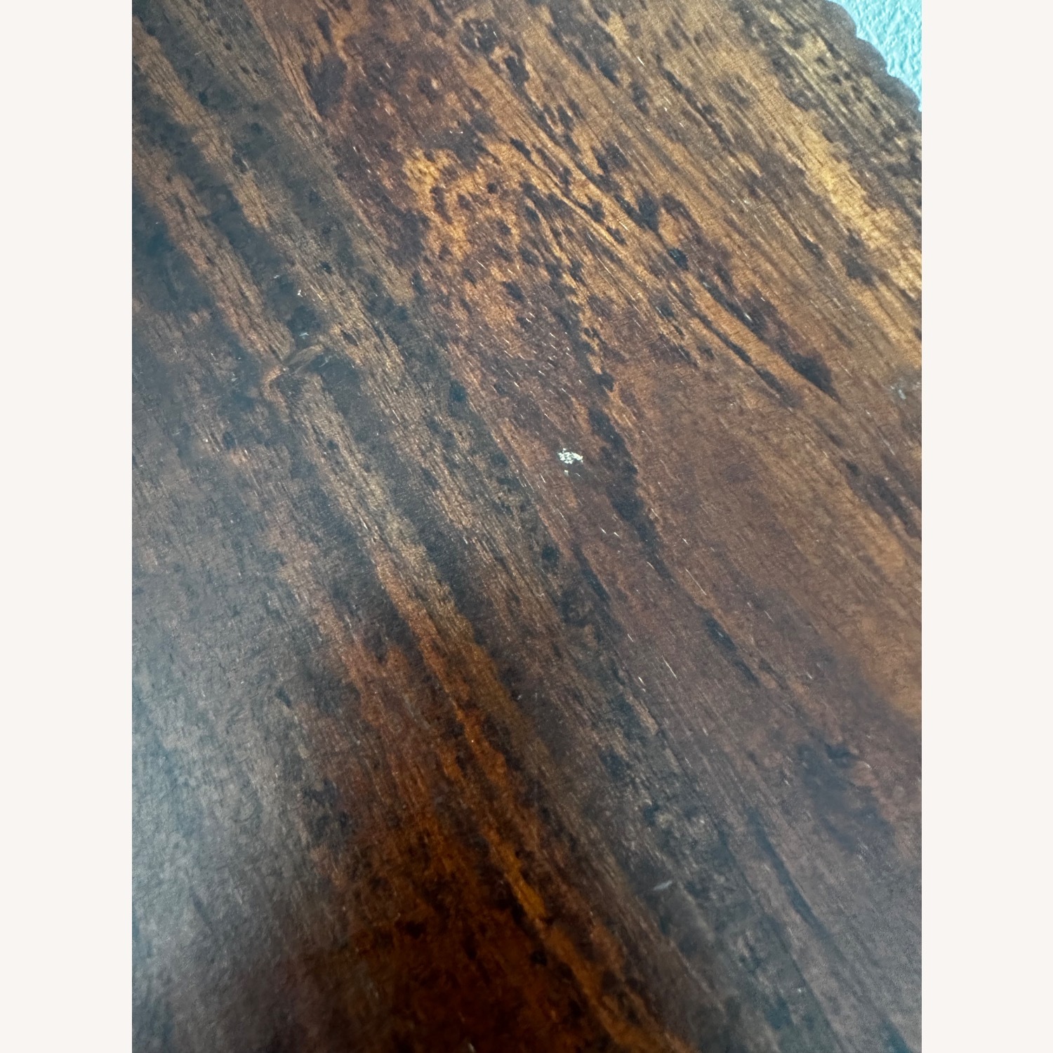 Pier 1 Imports Heera Wood Side Table - image-16