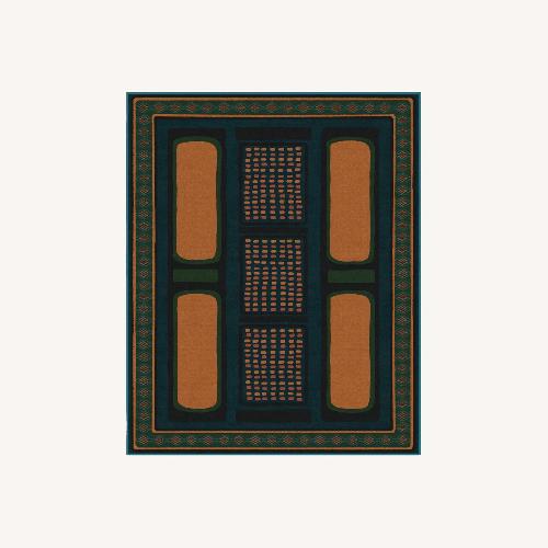 Used Ruggable Cotton Area Rug 8' x 10' for sale on AptDeco