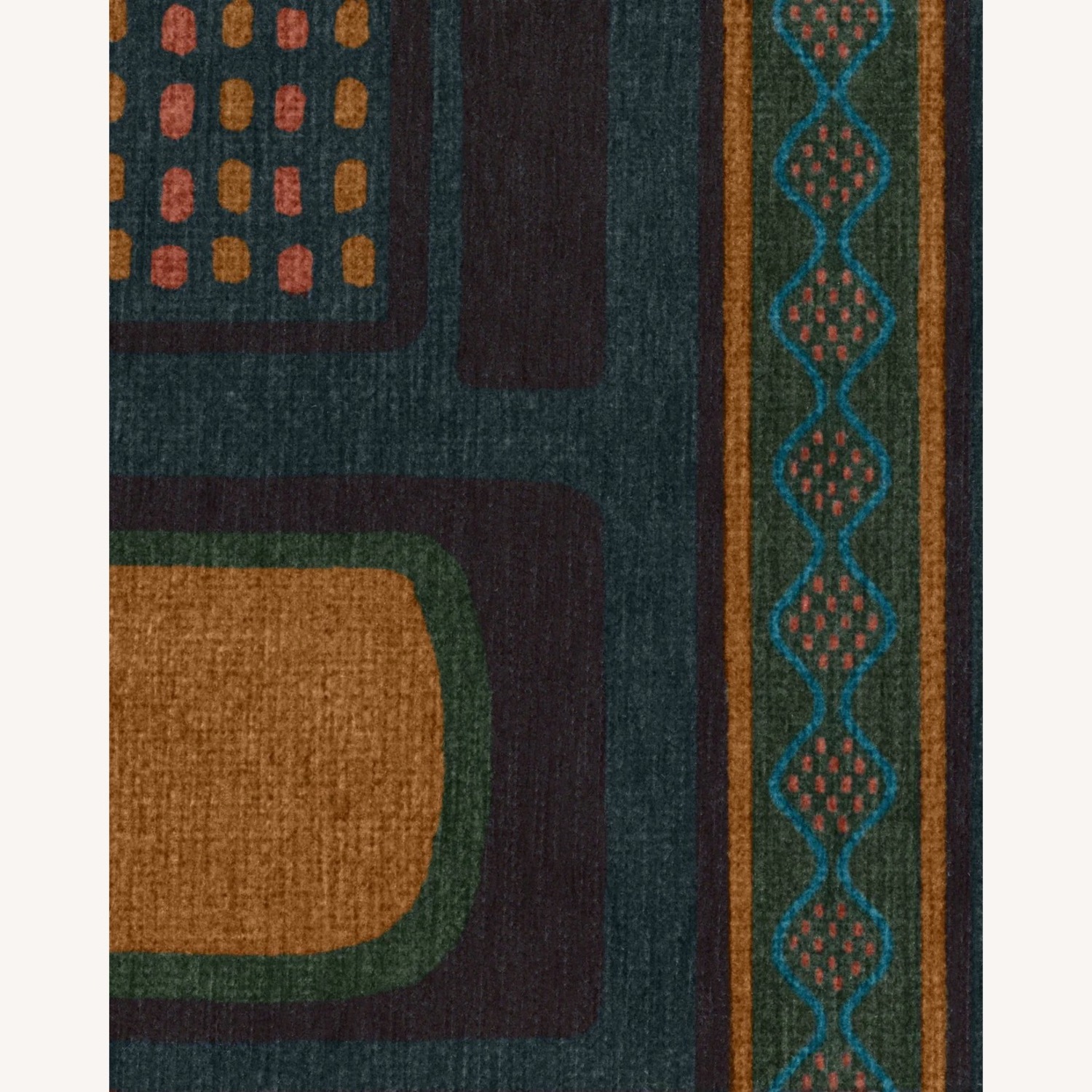 Ruggable Cotton Area Rug 8' x 10' - image-1