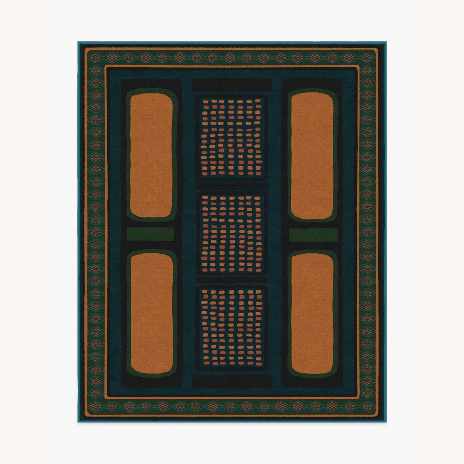 Ruggable Cotton Area Rug 8' x 10' - image-2