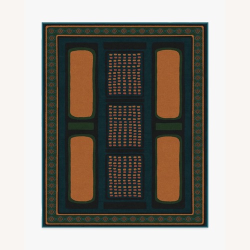 Used Ruggable Cotton Area Rug 8' x 10' for sale on AptDeco