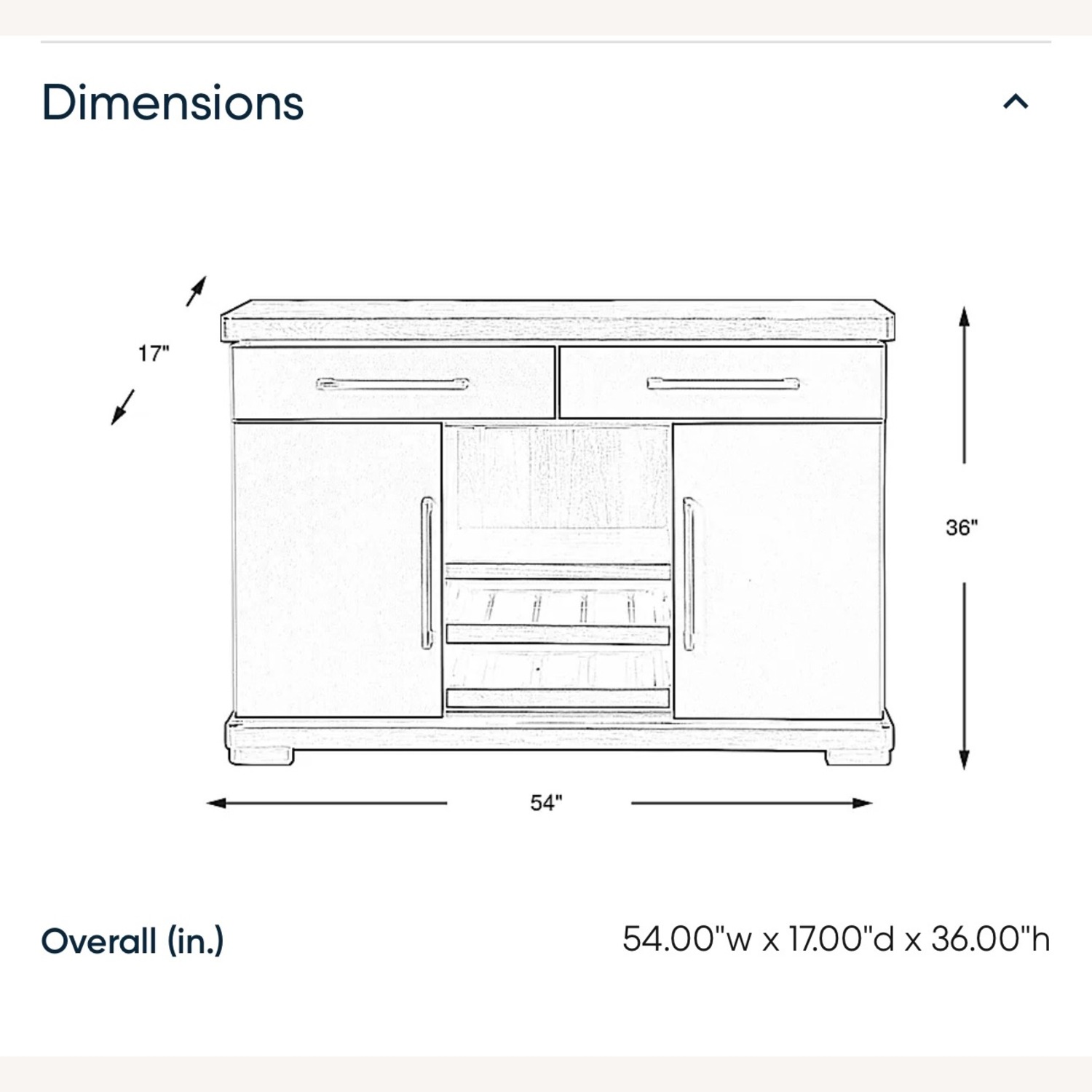 Wine Cabinet - image-2