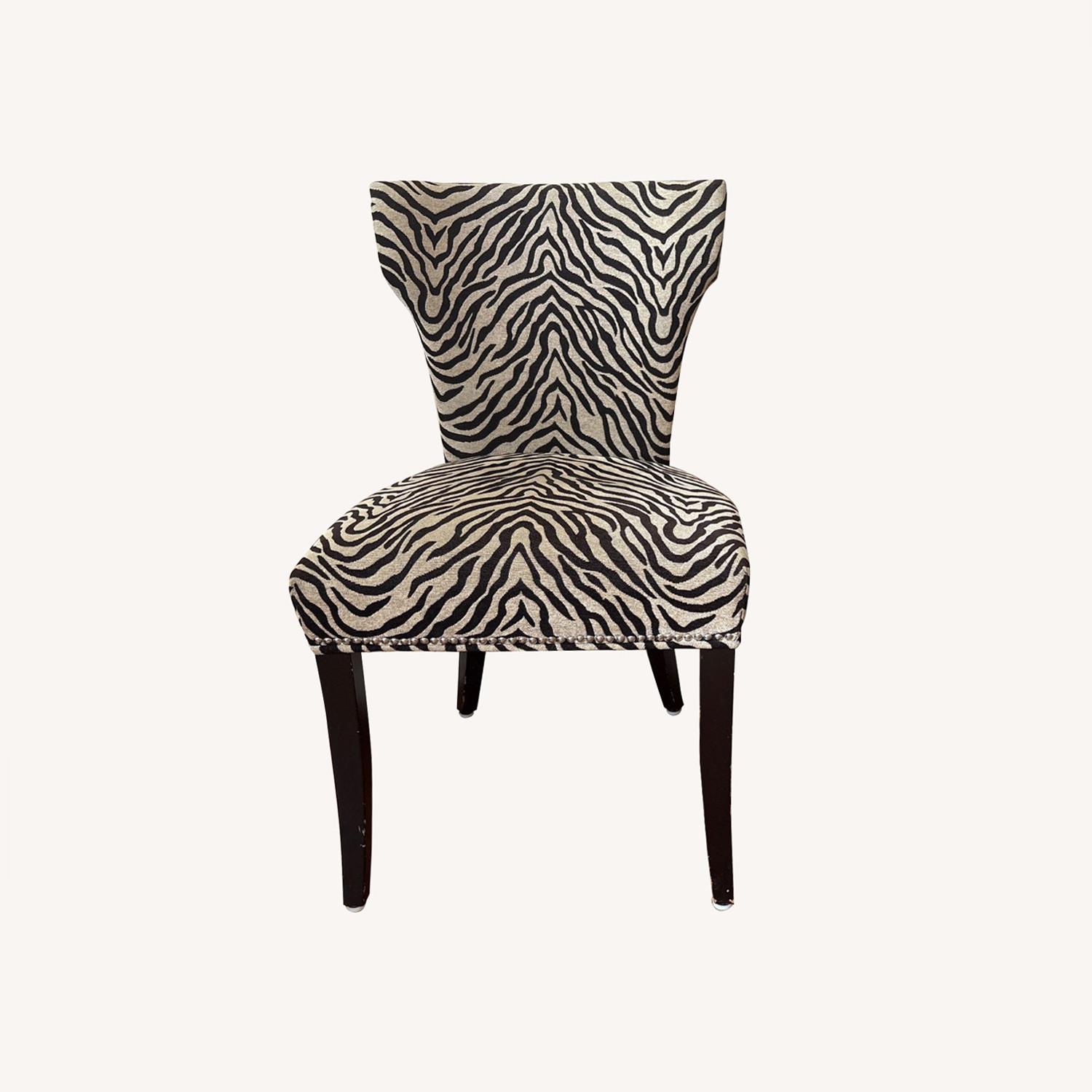 Vintage/Antique Black Office Chairs - image-0