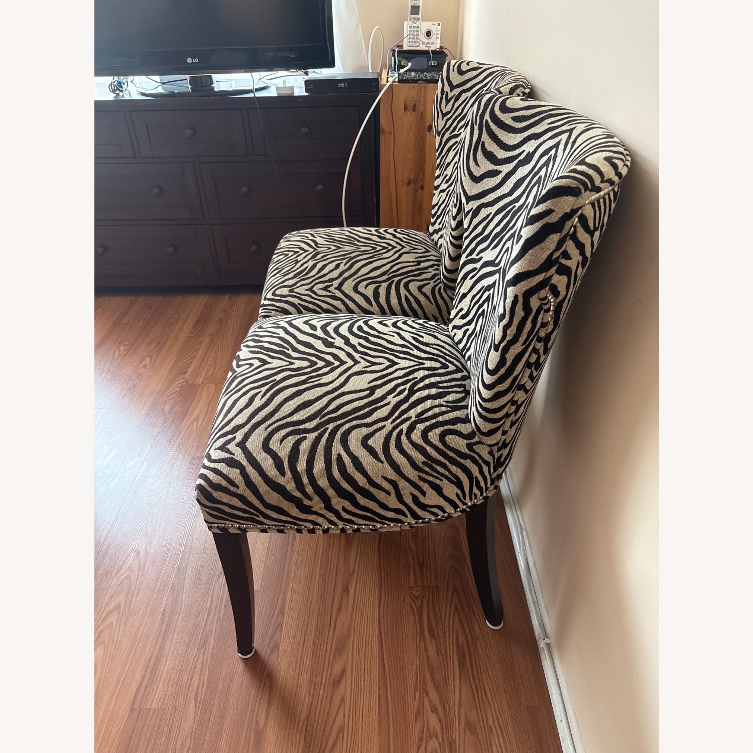 Vintage/Antique Black Office Chairs - image-3