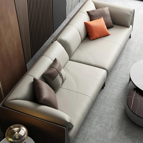 Used Natural 3+ Seater Sofa for sale on AptDeco