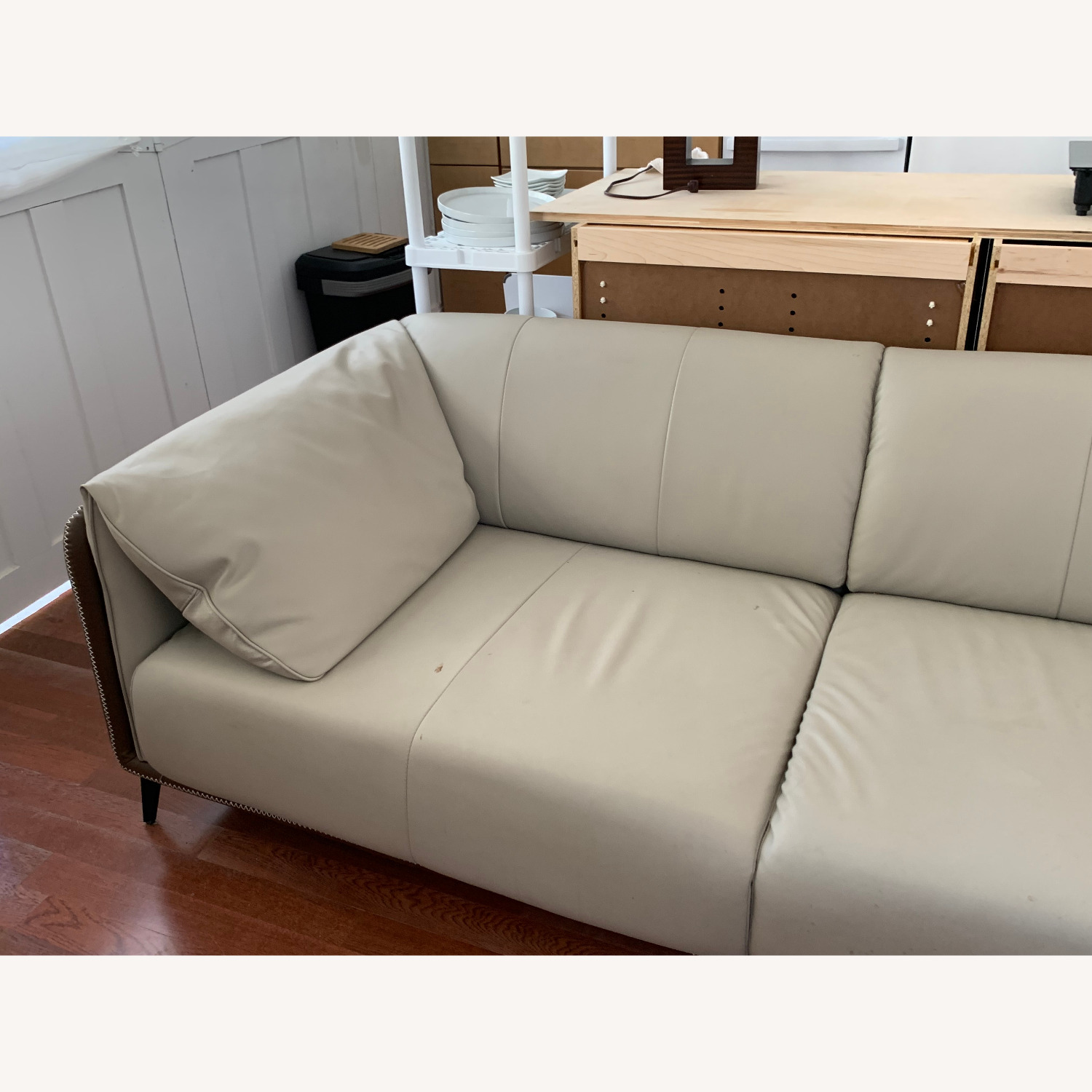 Natural 3+ Seater Sofa - image-4