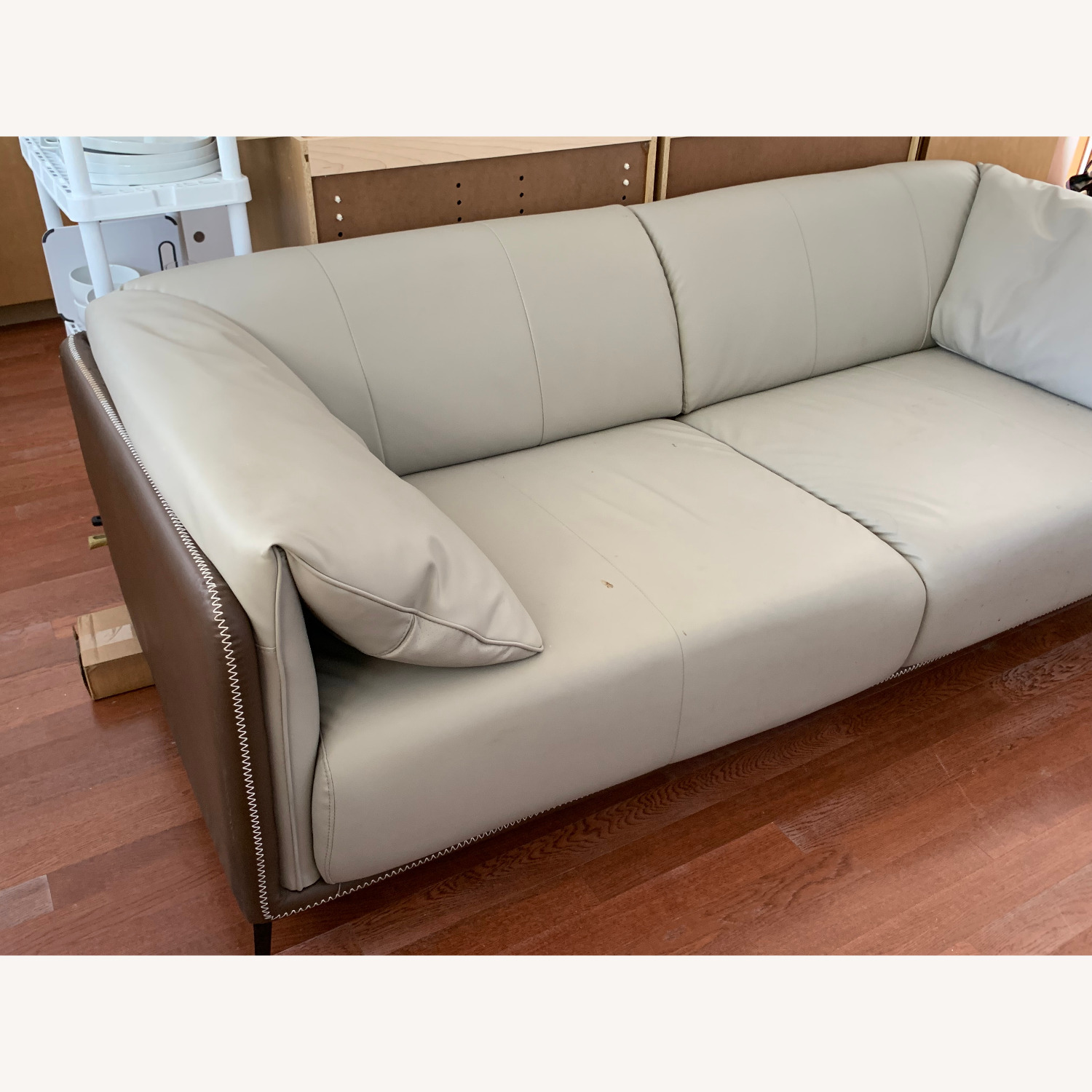 Natural 3+ Seater Sofa - image-5