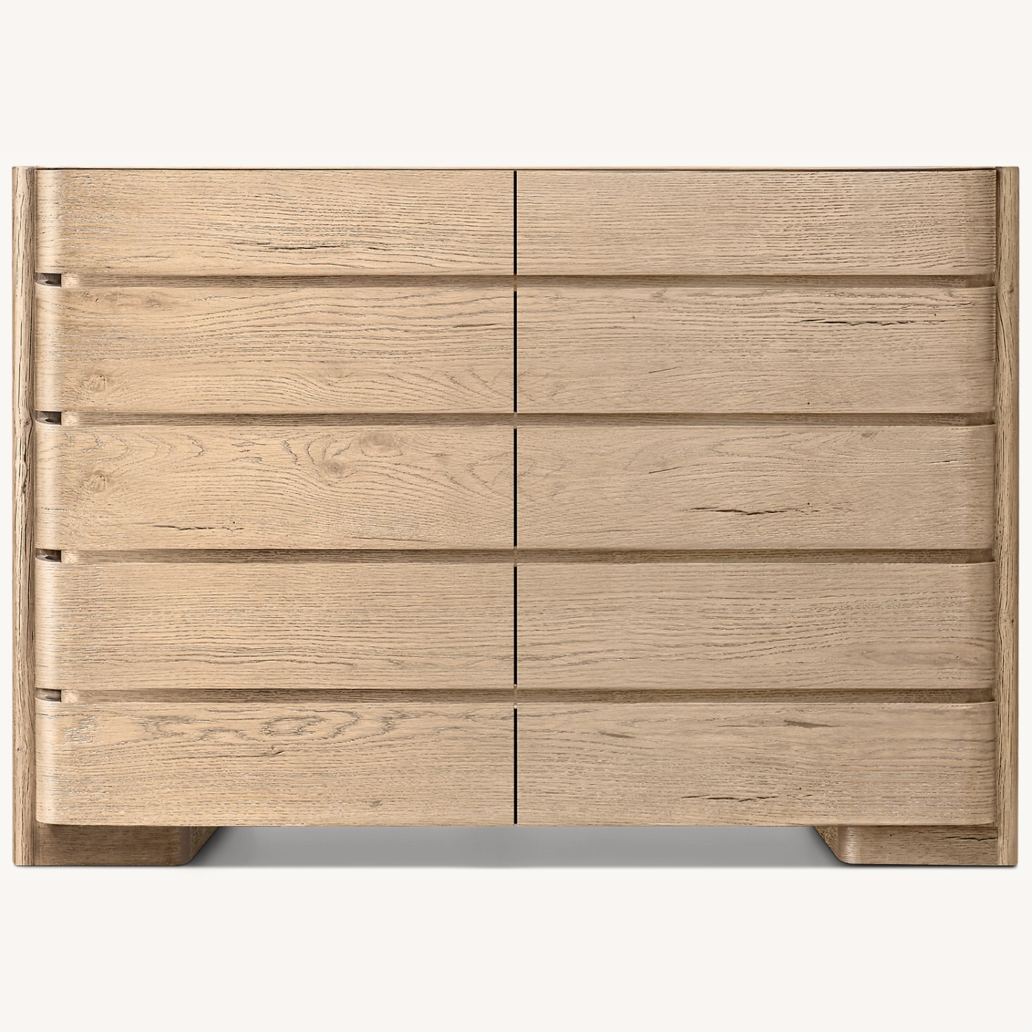 RH Brioni 10-Drawer Dresser - image-0