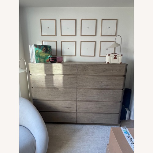 Used RH Brioni 10-Drawer Dresser for sale on AptDeco