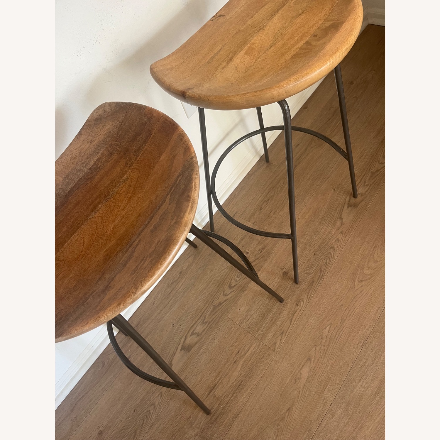 West Elm Alden Counter Stool (Set of 2) - image-6