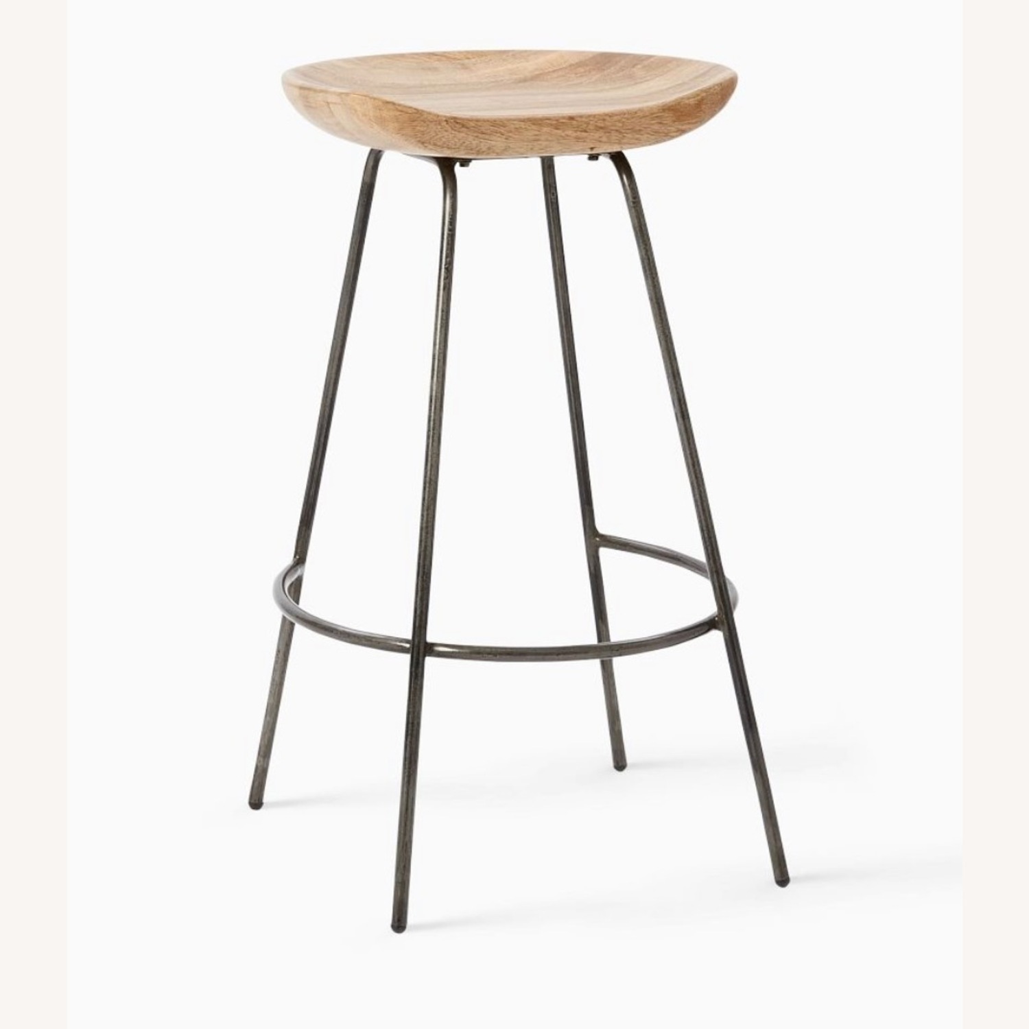 West Elm Alden Counter Stool (Set of 2) - image-2
