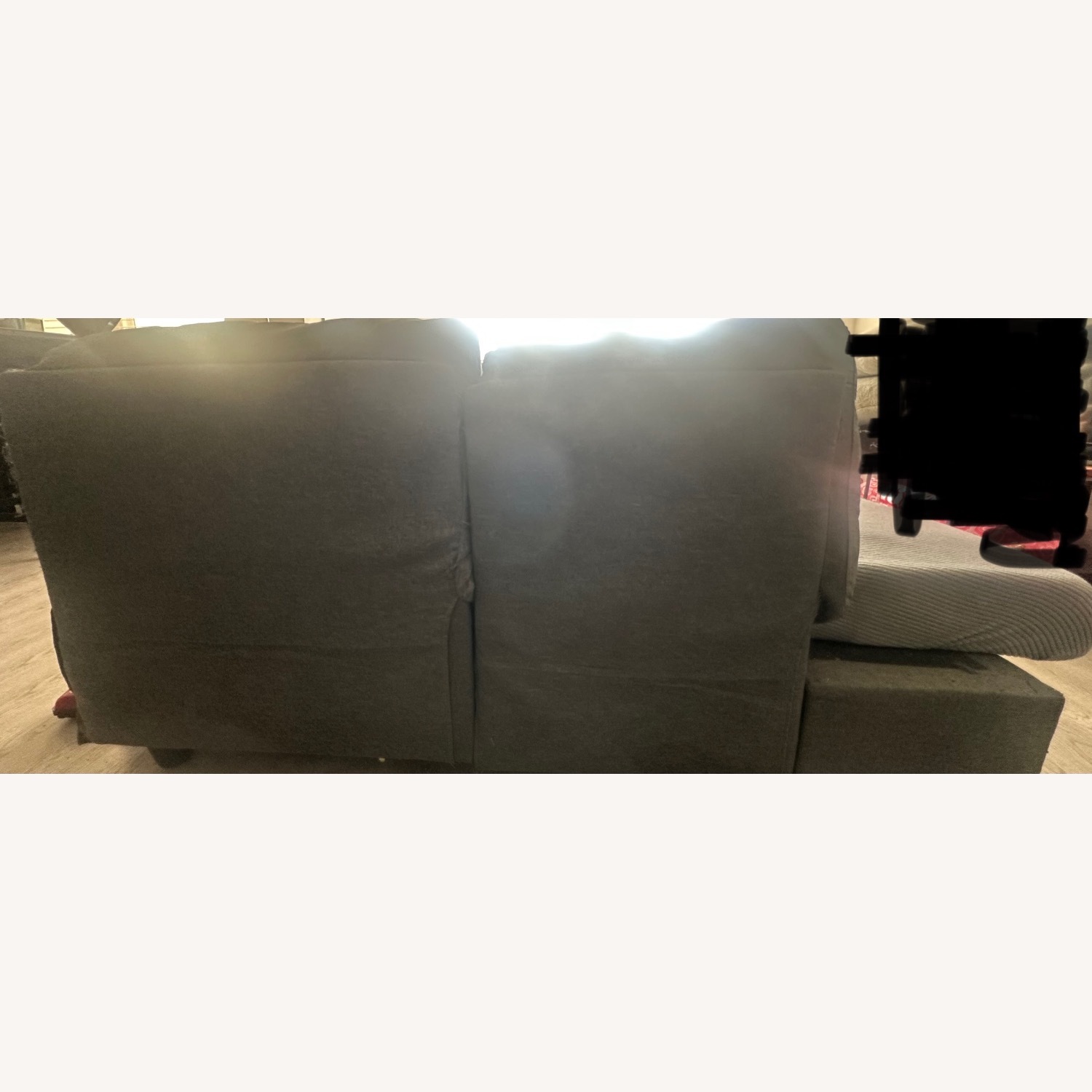 Wayfair Dark Gray 3+ Piece Sectional - image-2