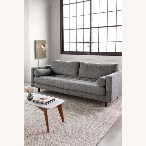 Used Article Sven Charcoal Sofa for sale on AptDeco