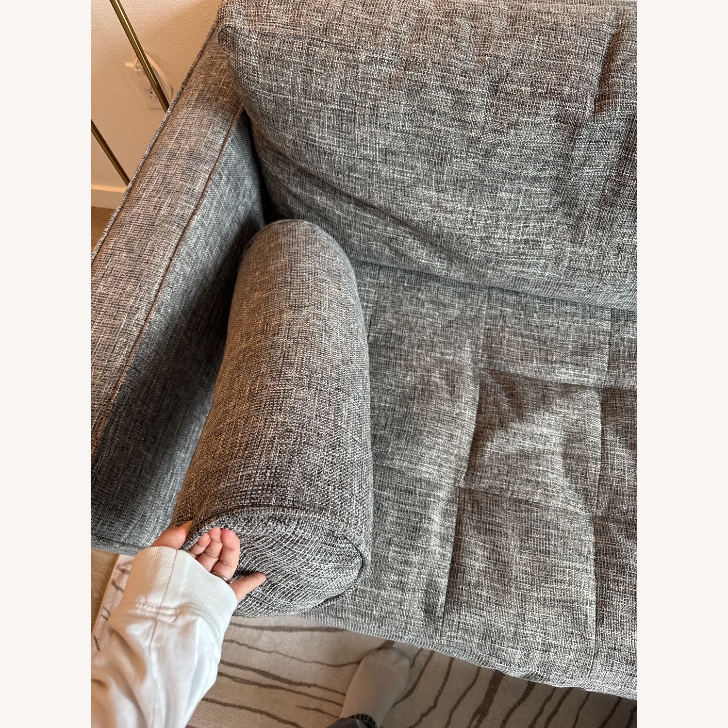 Article Sven Charcoal Sofa - image-4