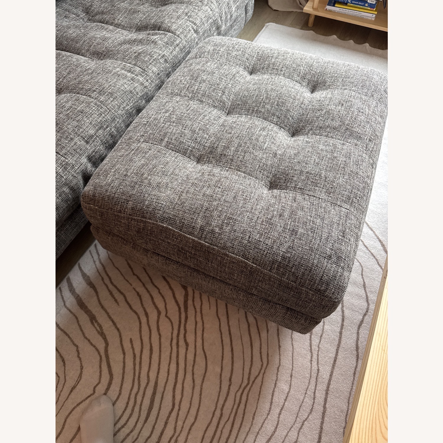 Article Sven Charcoal Sofa - image-5