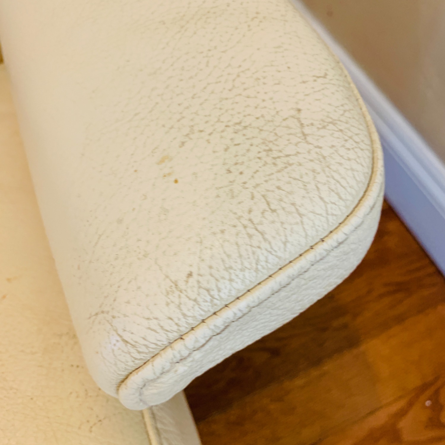 Vintage Ekornes Stressless Chair & Ottoman  - image-8