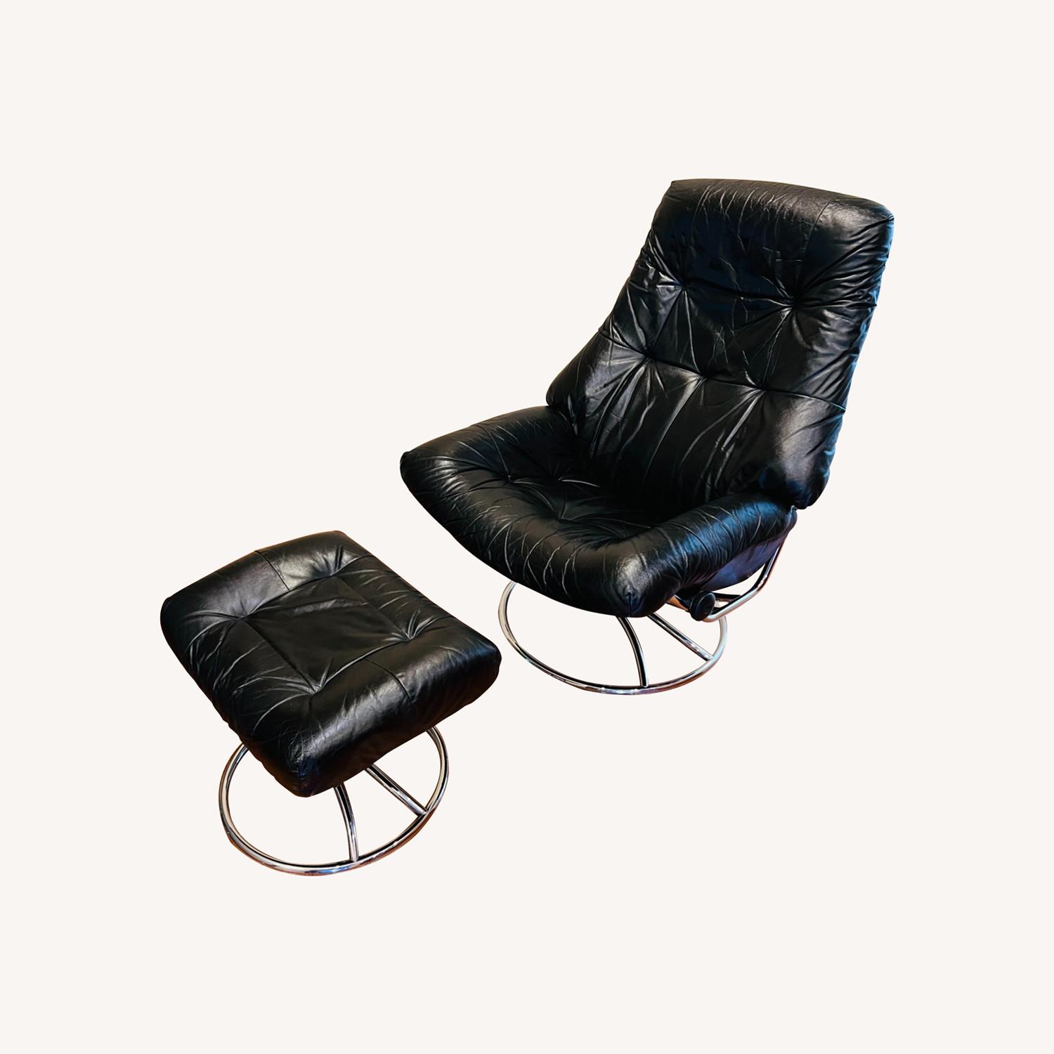 Vintage Ekornes Stressless Recliner - image-0