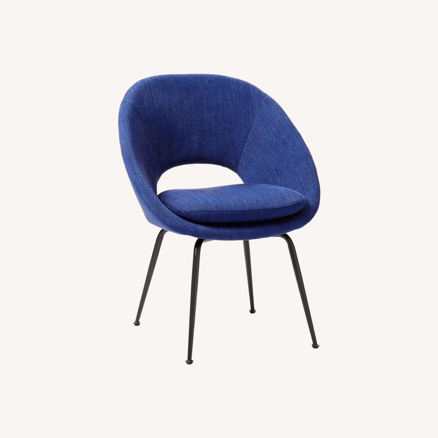 Orb Upholstered Dining Chair - image-0