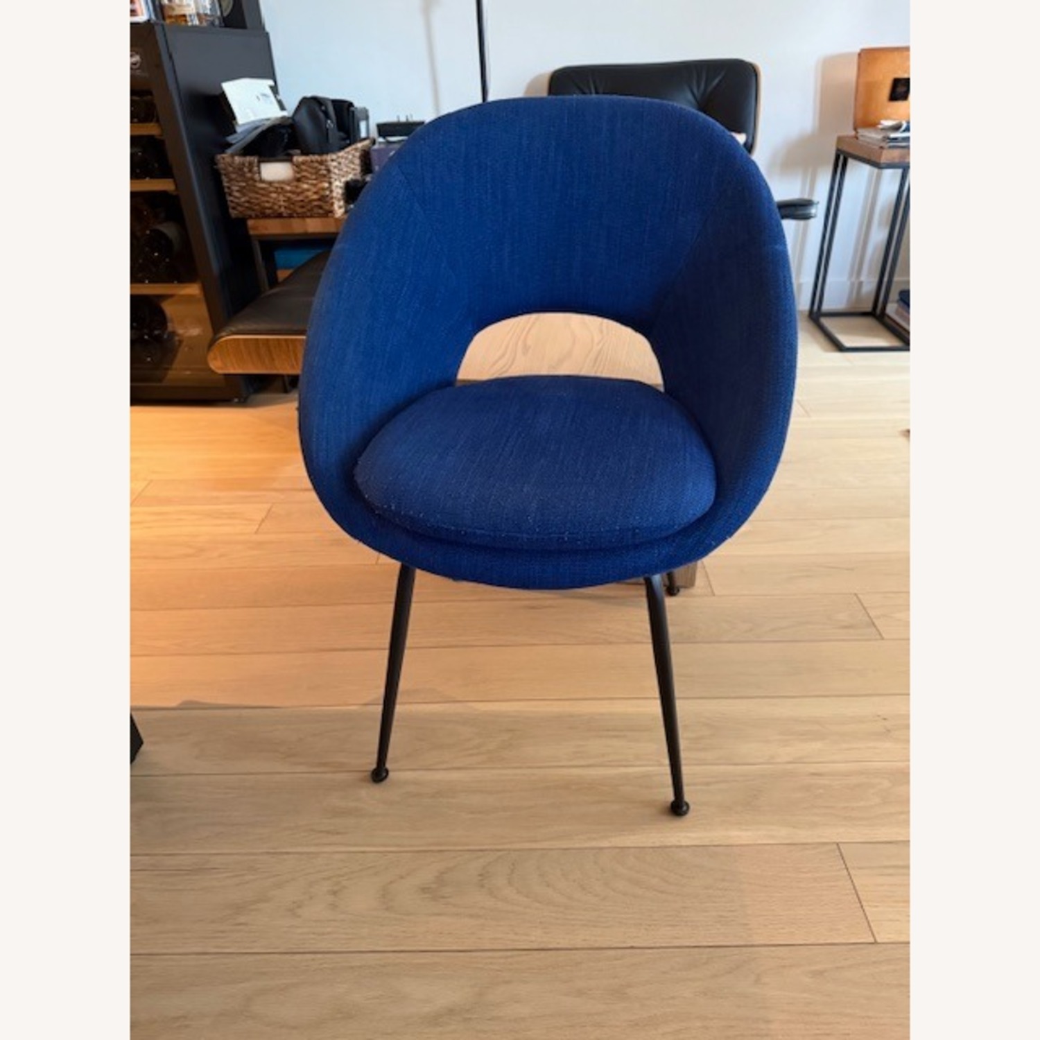 Orb Upholstered Dining Chair - image-1