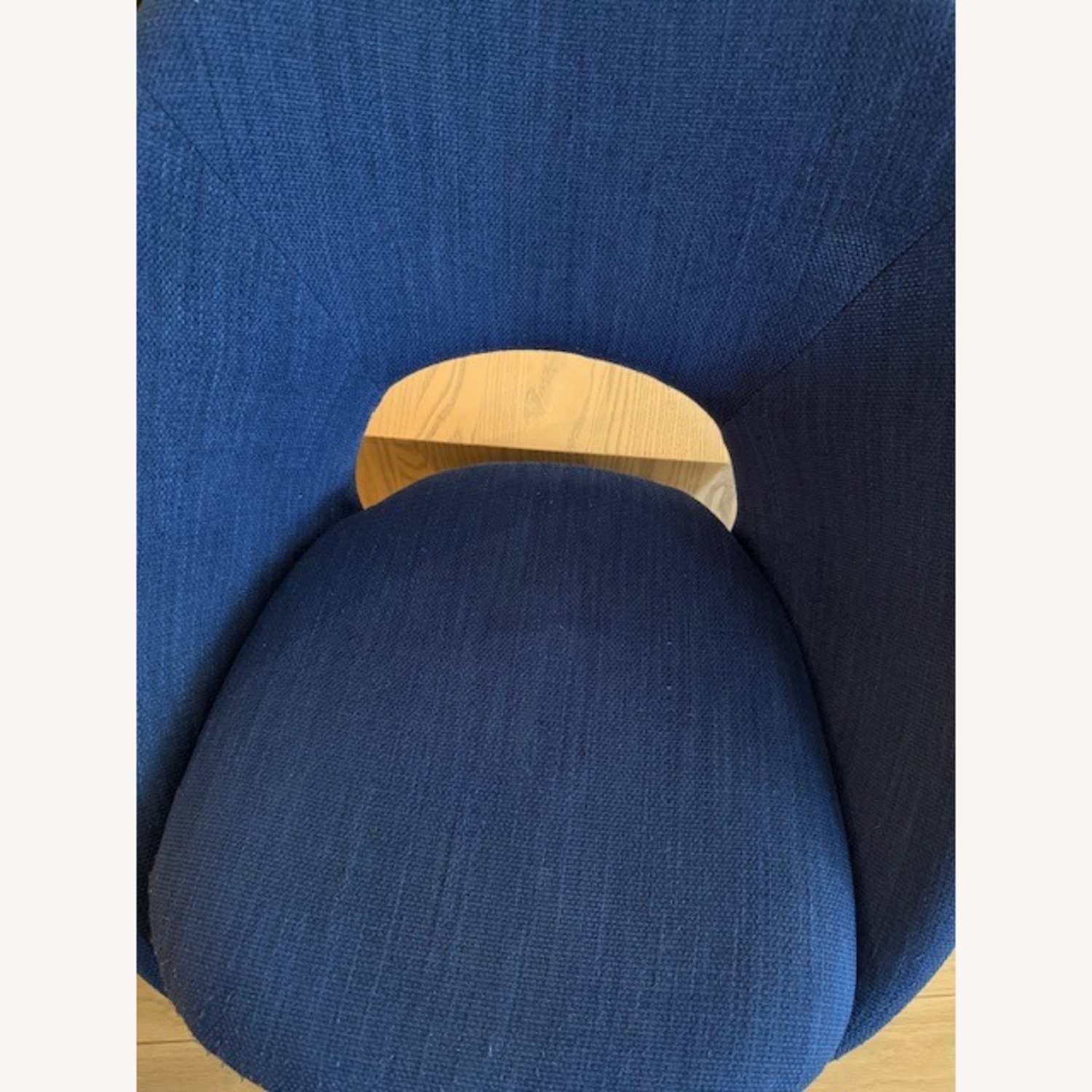 Orb Upholstered Dining Chair - image-4