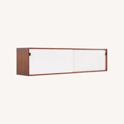 Used Florence Knoll 123 W-1 Mid Century Console for sale on AptDeco